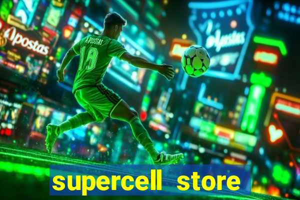 supercell store dentro de 8,1 km