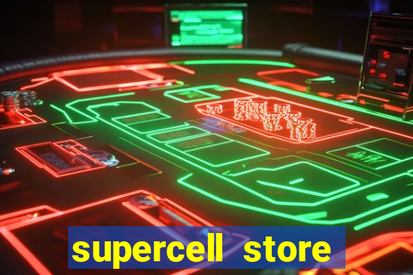 supercell store dentro de 8,1 km