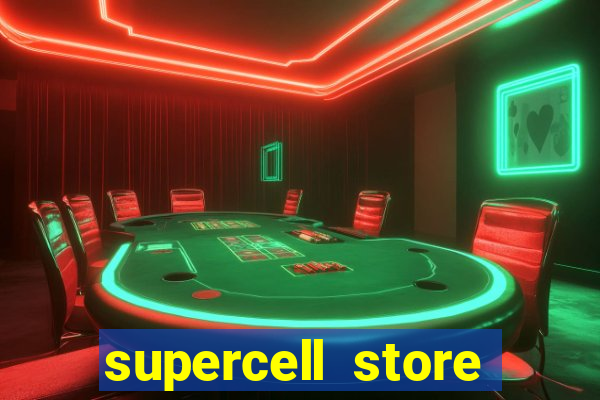 supercell store dentro de 8,1 km