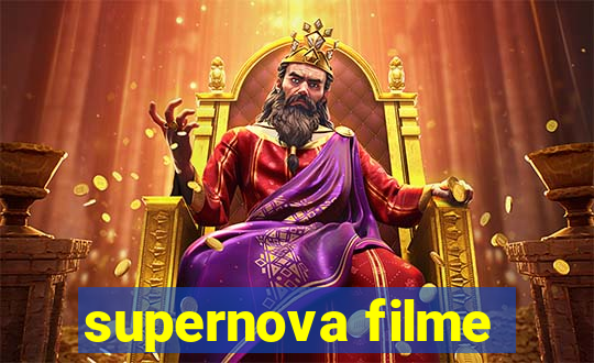 supernova filme