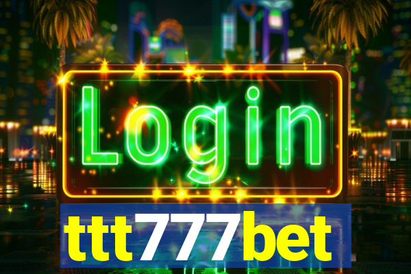 ttt777bet