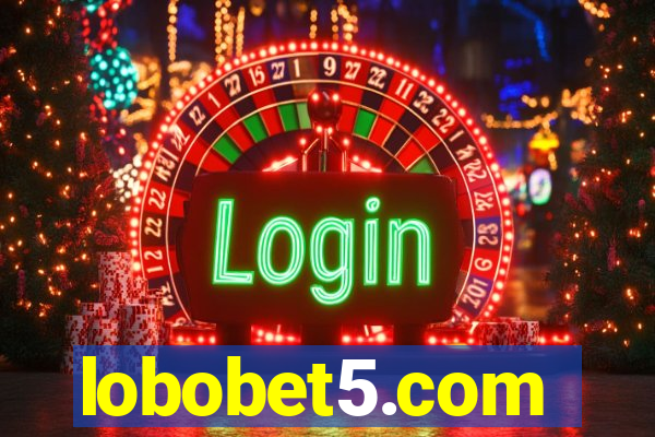 lobobet5.com