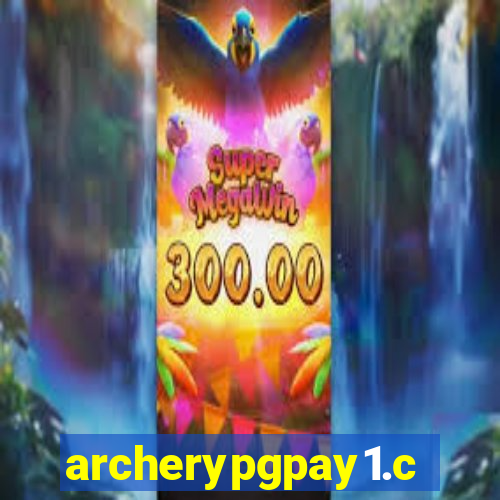 archerypgpay1.com