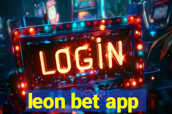 leon bet app