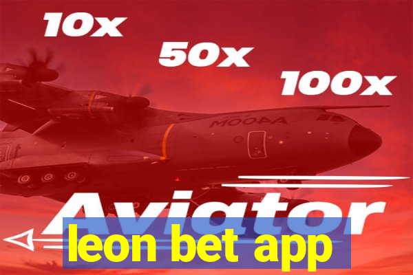 leon bet app