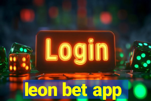 leon bet app