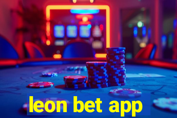 leon bet app