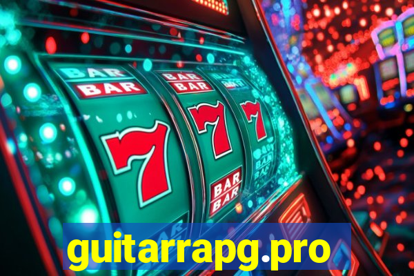 guitarrapg.pro