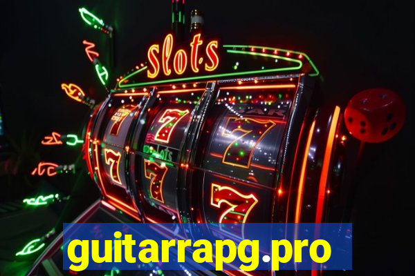 guitarrapg.pro