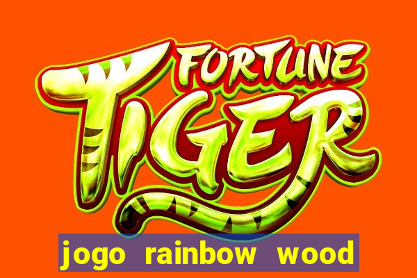 jogo rainbow wood grid challenge paga mesmo