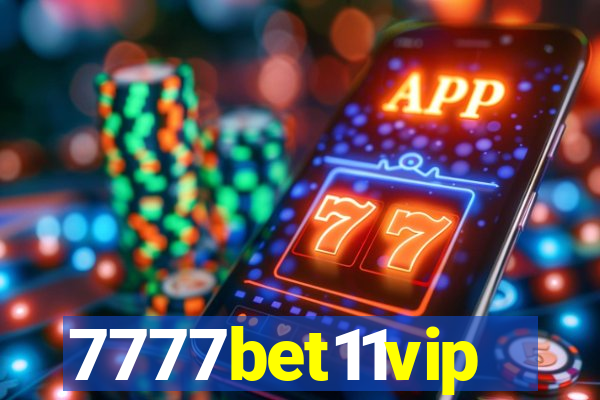 7777bet11vip