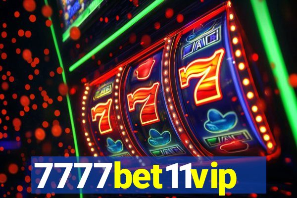 7777bet11vip