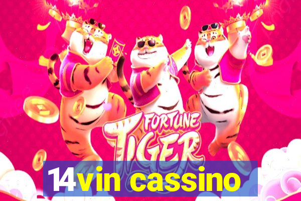 14vin cassino