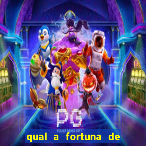 qual a fortuna de jojo todynho