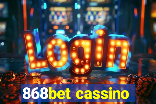 868bet cassino