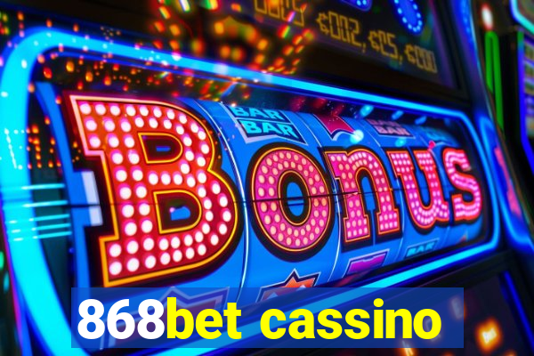 868bet cassino