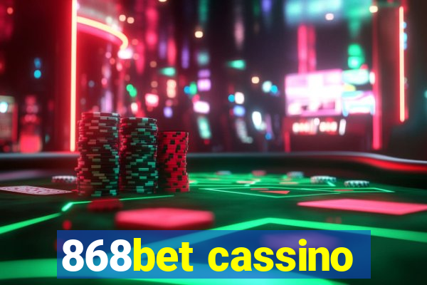 868bet cassino