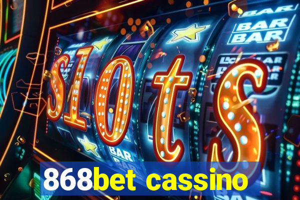 868bet cassino