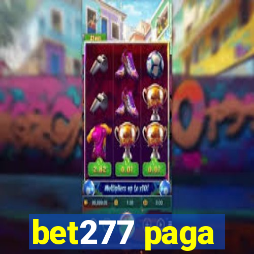 bet277 paga