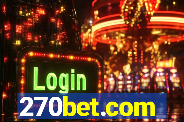 270bet.com