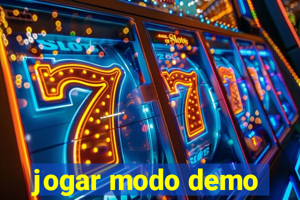 jogar modo demo