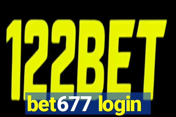 bet677 login