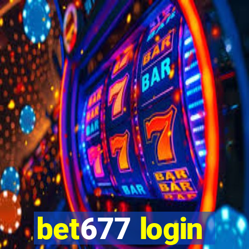 bet677 login