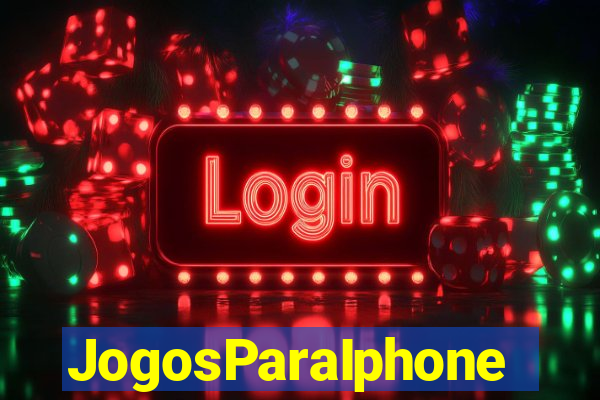 JogosParaIphone