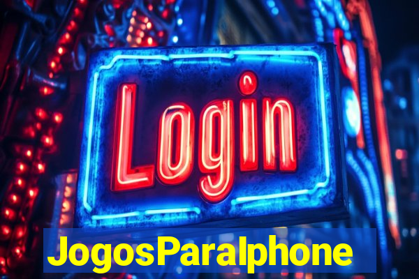 JogosParaIphone