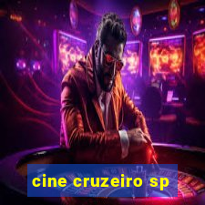 cine cruzeiro sp