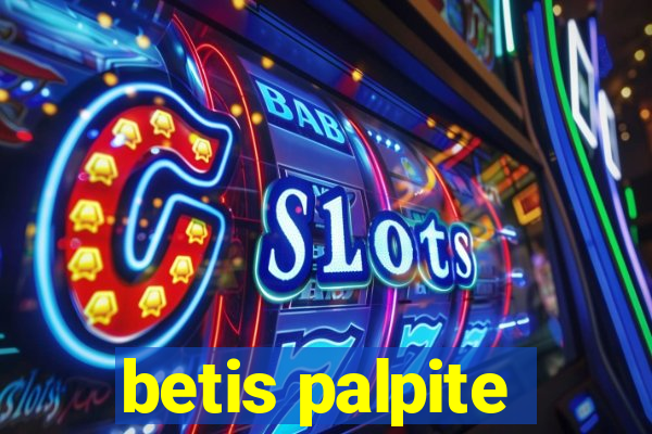 betis palpite