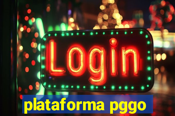 plataforma pggo