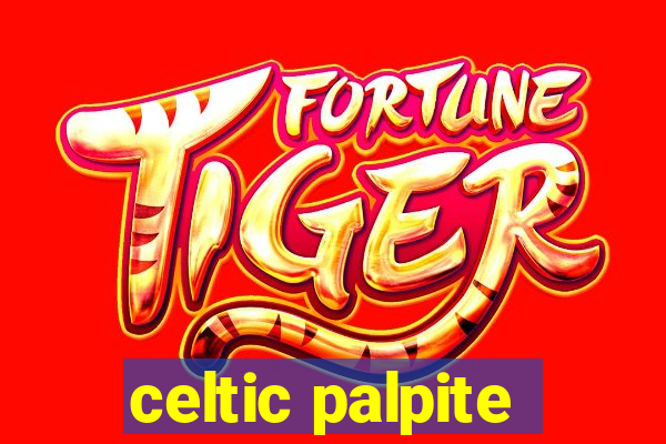 celtic palpite