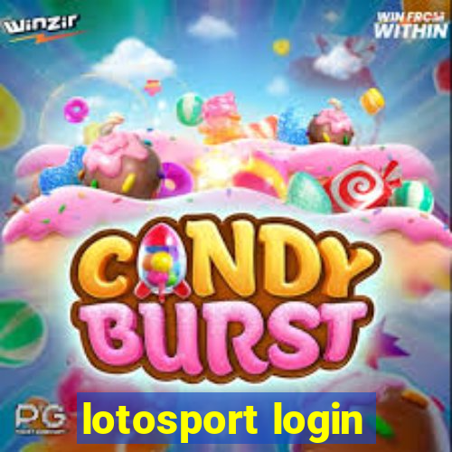 lotosport login