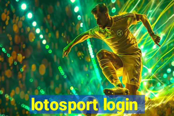 lotosport login