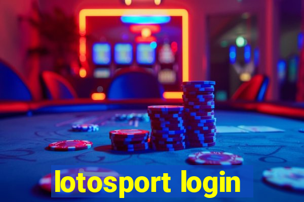 lotosport login