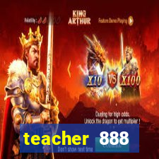 teacher 888 plataforma login