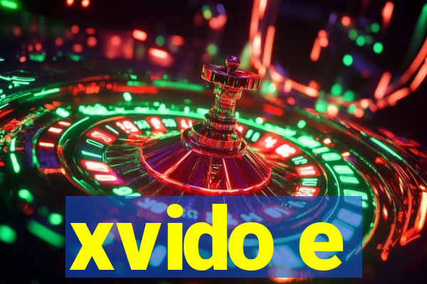 xvido e