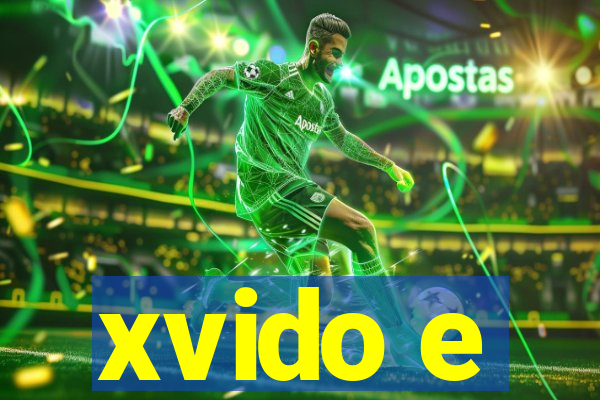 xvido e