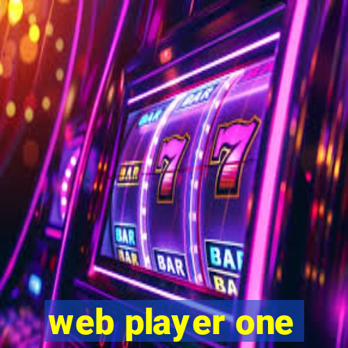 web player one