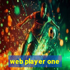 web player one