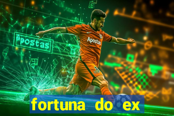 fortuna do ex jogador bebeto