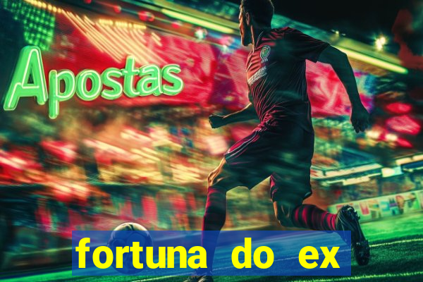 fortuna do ex jogador bebeto