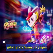 gibet plataforma de jogos