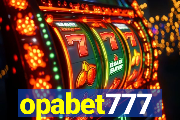 opabet777