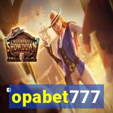 opabet777