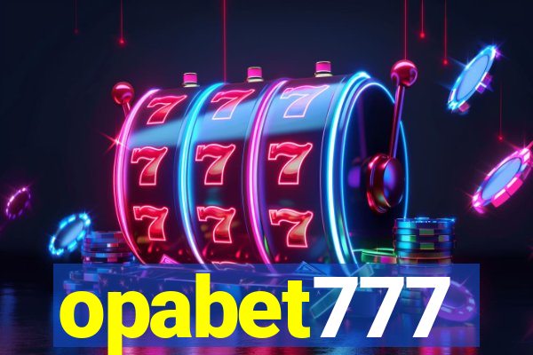 opabet777