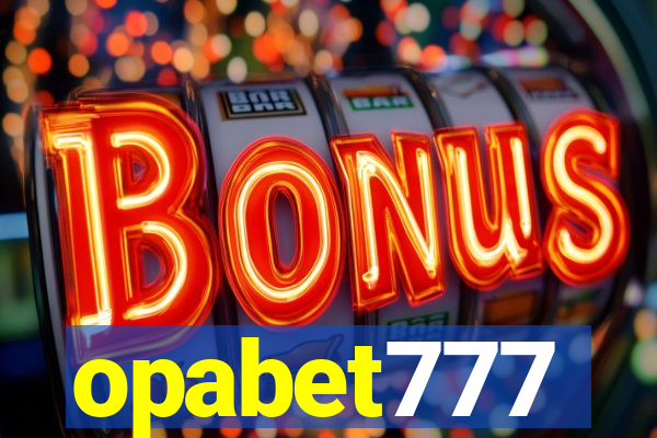 opabet777