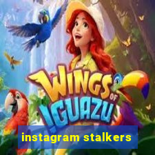 instagram stalkers