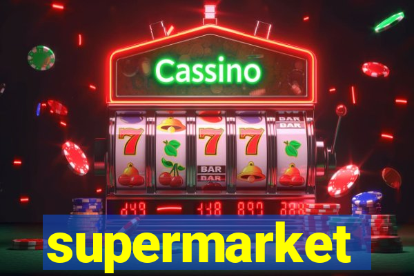 supermarket simulator apk dinheiro infinito